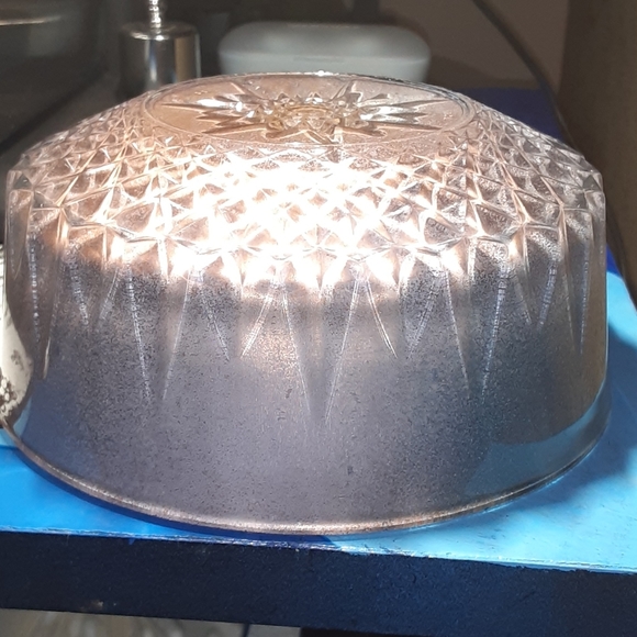 🦋🏵️🦋I'mBeautiful Hand Painted Crystal Bowl - Picture 5 of 9